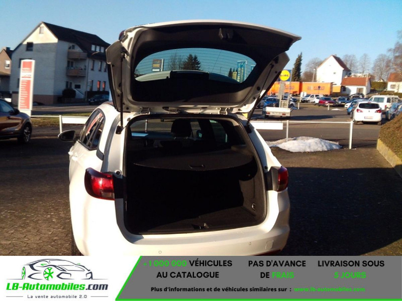 Opel Astra Sports tourer 1.4 Turbo 145 ch BVA  occasion � Beaupuy - photo n�6
