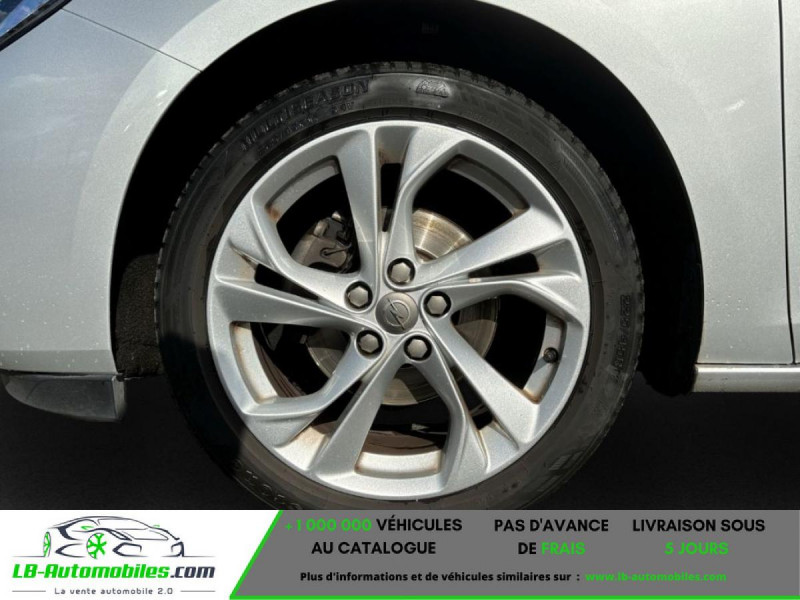 Opel Astra Sports tourer 1.4 Turbo 145 ch BVA  occasion � Beaupuy - photo n�8