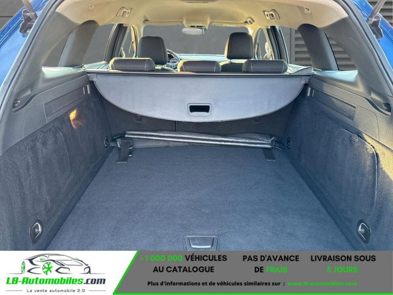 Opel Astra Sports tourer 1.4 Turbo 145 ch BVA  occasion � Beaupuy - photo n�7