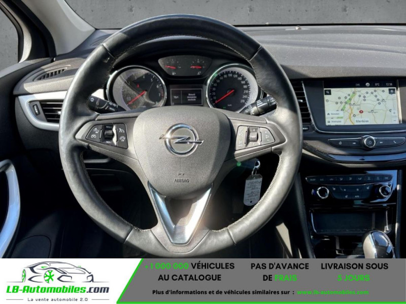 Opel Astra Sports tourer 1.4 Turbo 145 ch BVA  occasion � Beaupuy - photo n�7