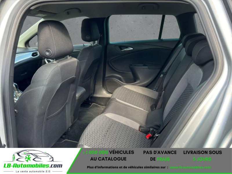 Opel Astra Sports tourer 1.4 Turbo 145 ch BVA  occasion � Beaupuy - photo n�6