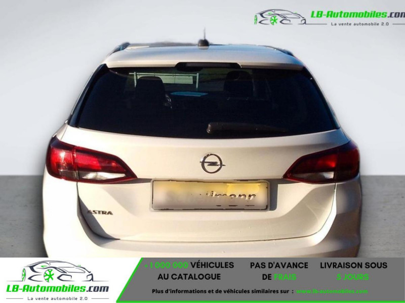 Opel Astra Sports tourer 1.4 Turbo 145 ch BVA  occasion � Beaupuy - photo n�4