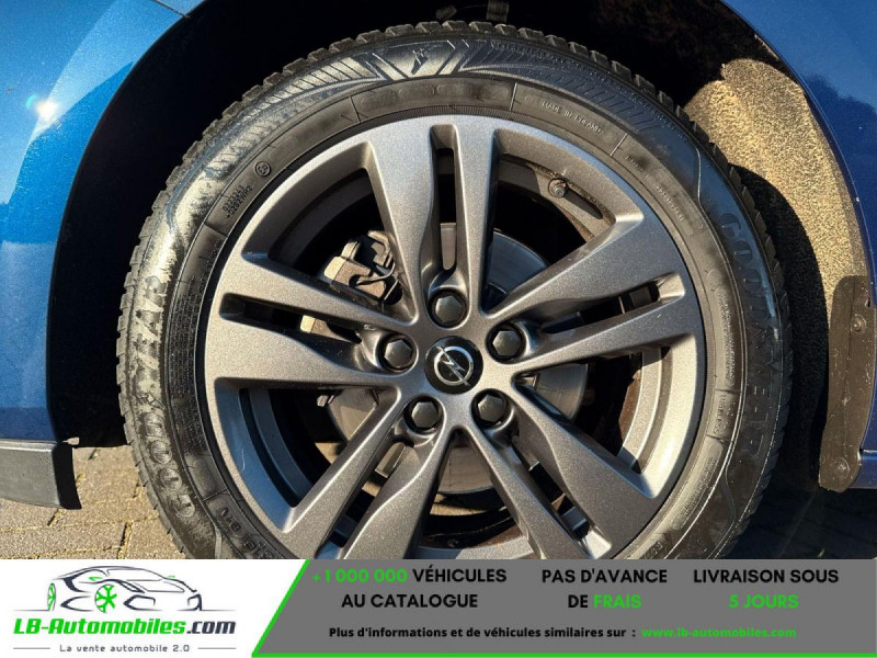 Opel Astra Sports tourer 1.4 Turbo 145 ch BVA  occasion � Beaupuy - photo n�6