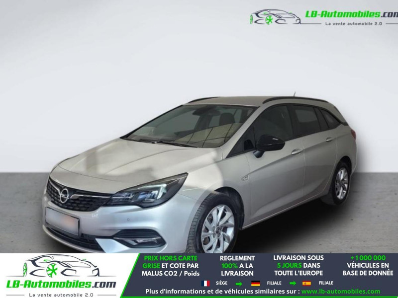 Opel Astra Sports tourer 1.4 Turbo 145 ch BVA  occasion � Beaupuy
