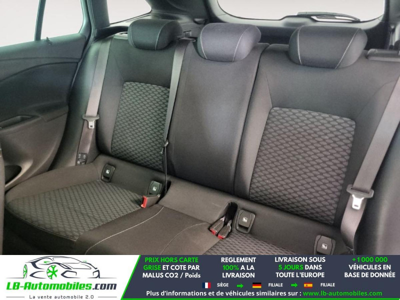 Opel Astra Sports tourer 1.4 Turbo 145 ch BVA  occasion � Beaupuy - photo n�9