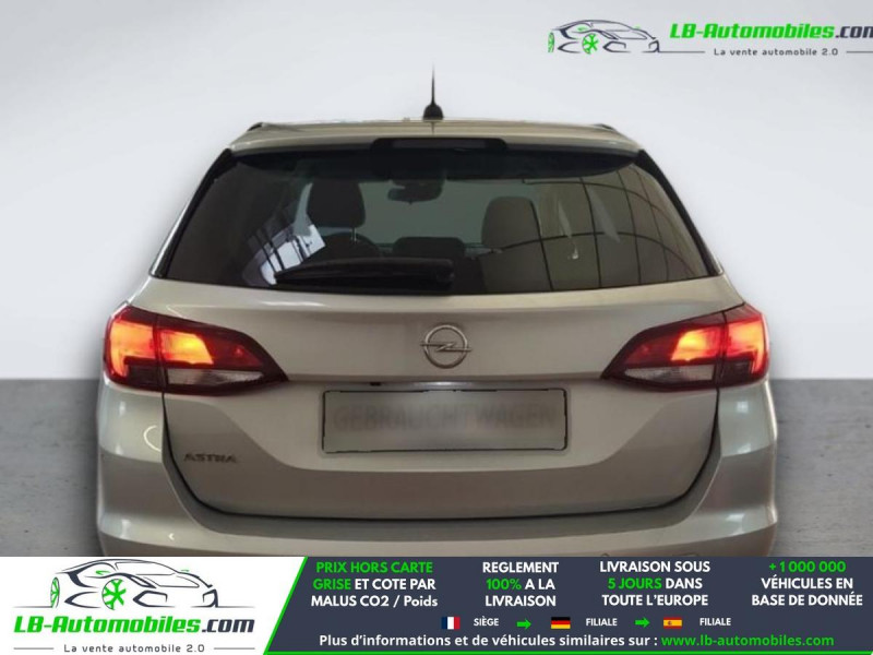 Opel Astra Sports tourer 1.4 Turbo 145 ch BVA  occasion � Beaupuy - photo n�7