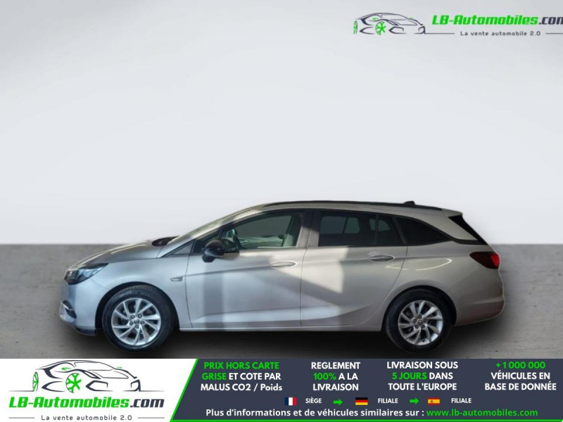 Opel Astra Sports tourer 1.4 Turbo 145 ch BVA  occasion � Beaupuy - photo n�6
