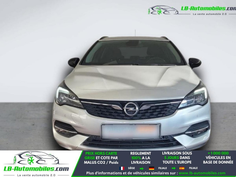 Opel Astra Sports tourer 1.4 Turbo 145 ch BVA  occasion � Beaupuy - photo n�5