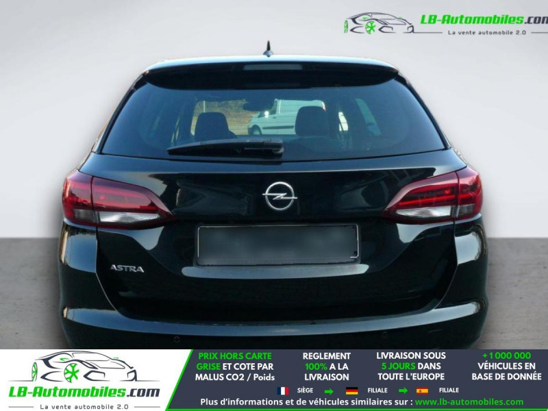 Opel Astra Sports tourer 1.4 Turbo 145 ch BVA  occasion � Beaupuy - photo n�5