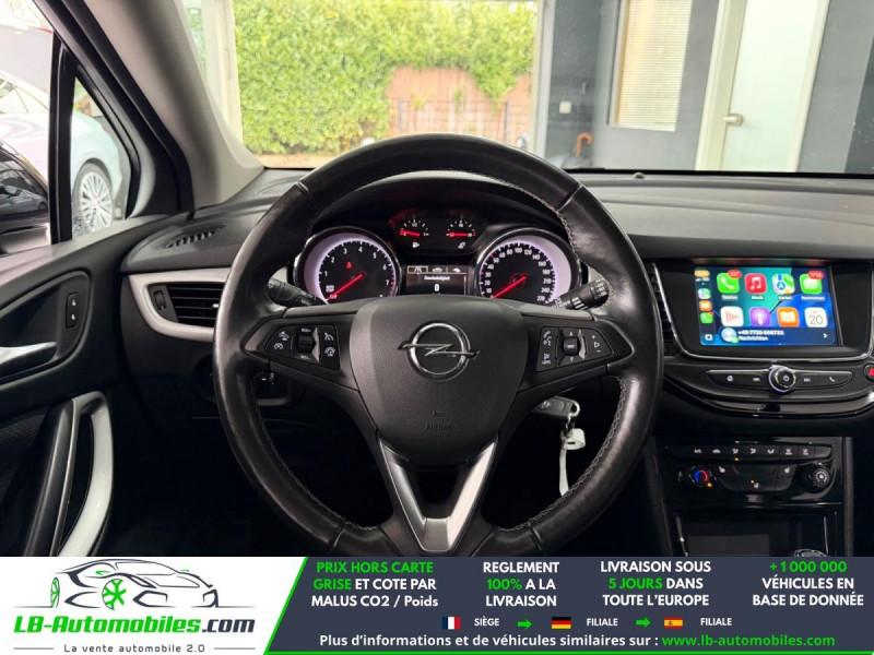 Opel Astra Sports tourer 1.4 Turbo 145 ch BVA  occasion � Beaupuy - photo n�8