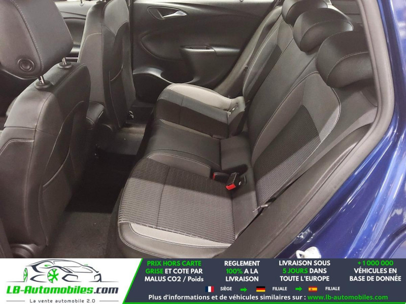Opel Astra Sports tourer 1.4 Turbo 145 ch BVA  occasion � Beaupuy - photo n�5