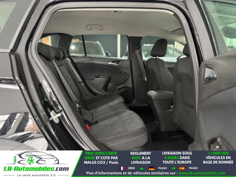 Opel Astra Sports tourer 1.4 Turbo 145 ch BVA  occasion � Beaupuy - photo n�7