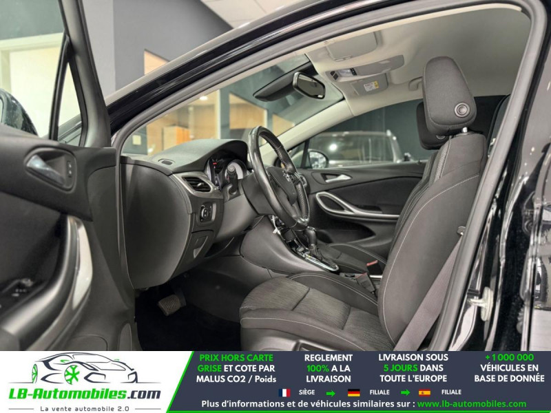Opel Astra Sports tourer 1.4 Turbo 145 ch BVA  occasion � Beaupuy - photo n�6