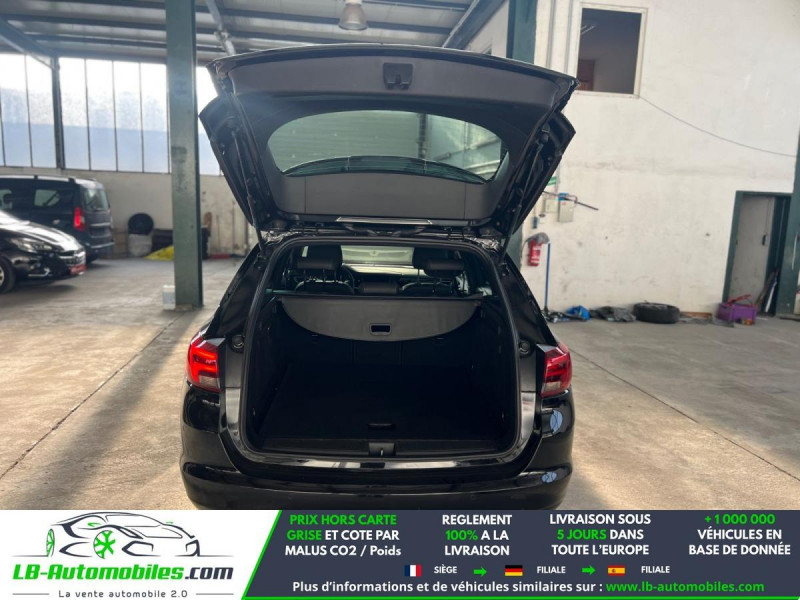 Opel Astra Sports tourer 1.4 Turbo 145 ch BVA  occasion � Beaupuy - photo n�6