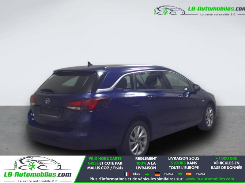 Opel Astra Sports tourer 1.4 Turbo 145 ch BVA  occasion � Beaupuy - photo n�3