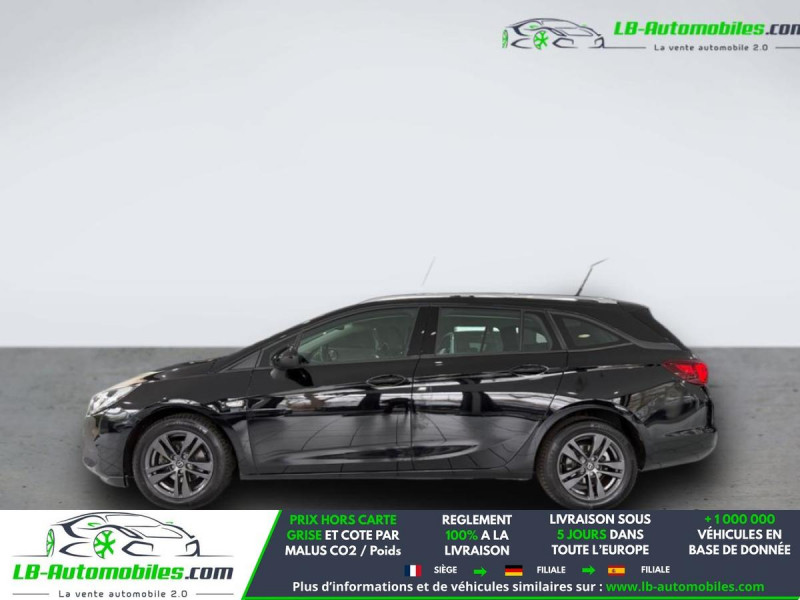 Opel Astra Sports tourer 1.4 Turbo 145 ch BVA  occasion � Beaupuy - photo n�5