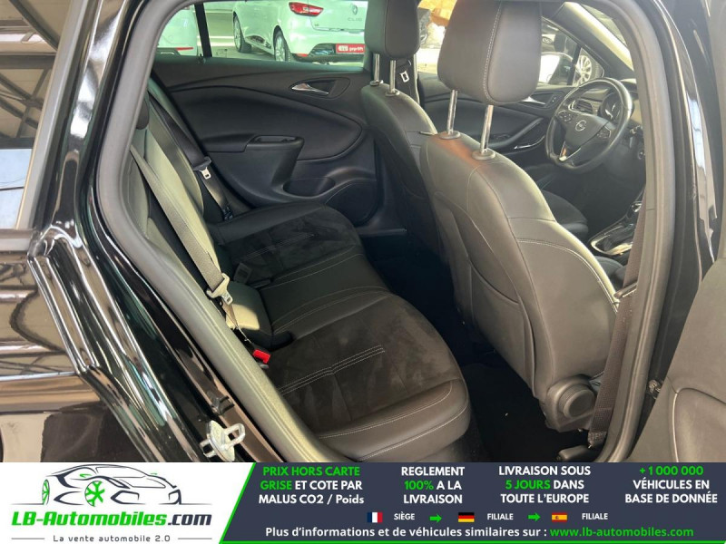 Opel Astra Sports tourer 1.4 Turbo 145 ch BVA  occasion � Beaupuy - photo n�5