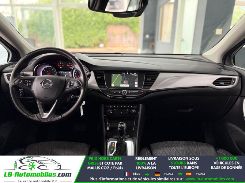 Opel Astra Sports tourer 1.4 Turbo 145 ch BVA  occasion � Beaupuy - photo n�3