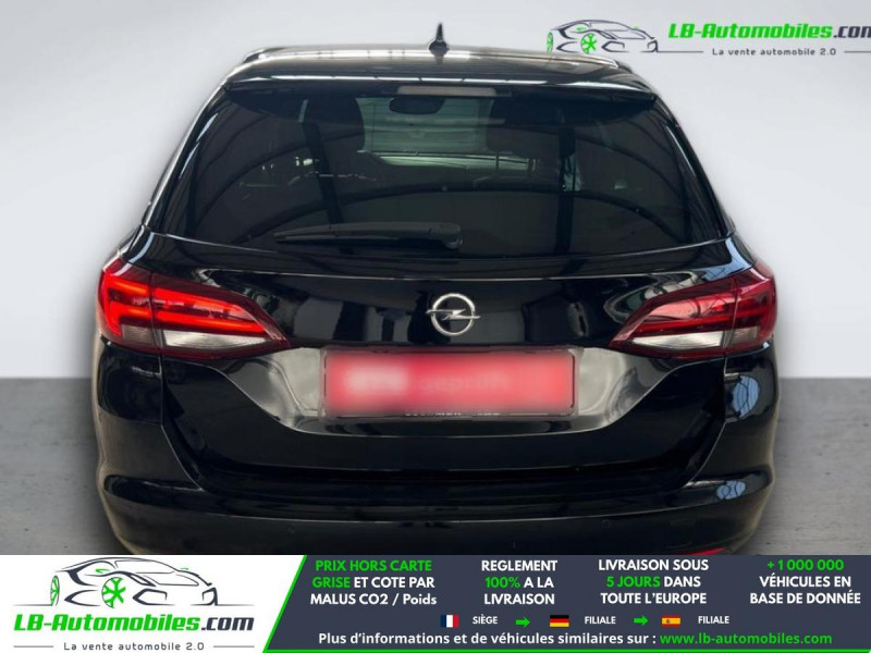 Opel Astra Sports tourer 1.4 Turbo 145 ch BVA  occasion � Beaupuy - photo n�4
