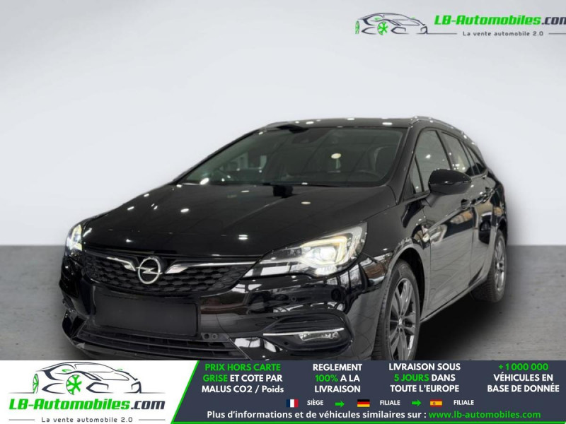 Opel Astra Sports tourer 1.4 Turbo 145 ch BVA  occasion � Beaupuy - photo n�2