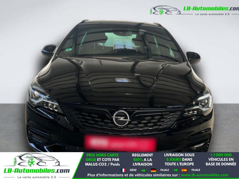 Opel Astra Sports tourer 1.4 Turbo 145 ch BVA  occasion � Beaupuy - photo n�3