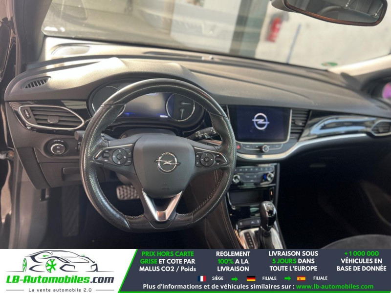 Opel Astra Sports tourer 1.4 Turbo 145 ch BVA  occasion � Beaupuy - photo n�2