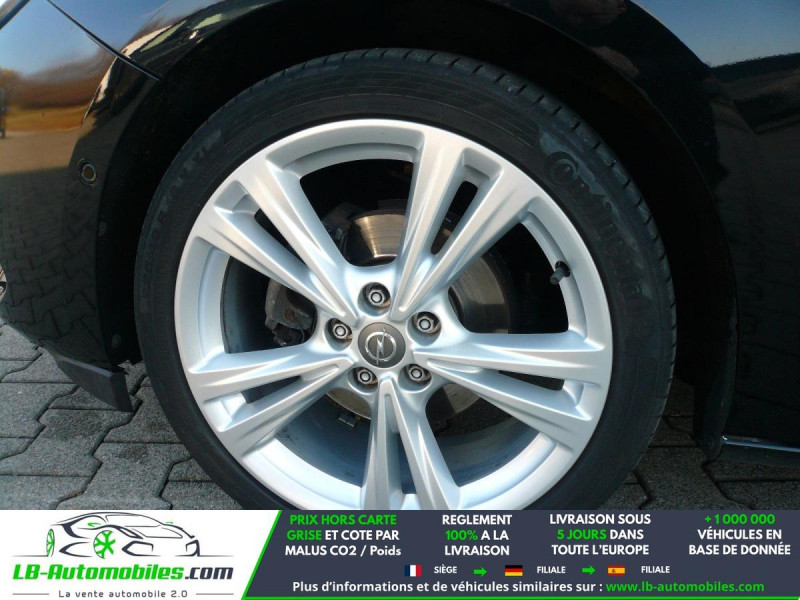 Opel Astra Sports tourer 1.4 Turbo 145 ch BVA  occasion � Beaupuy - photo n�7