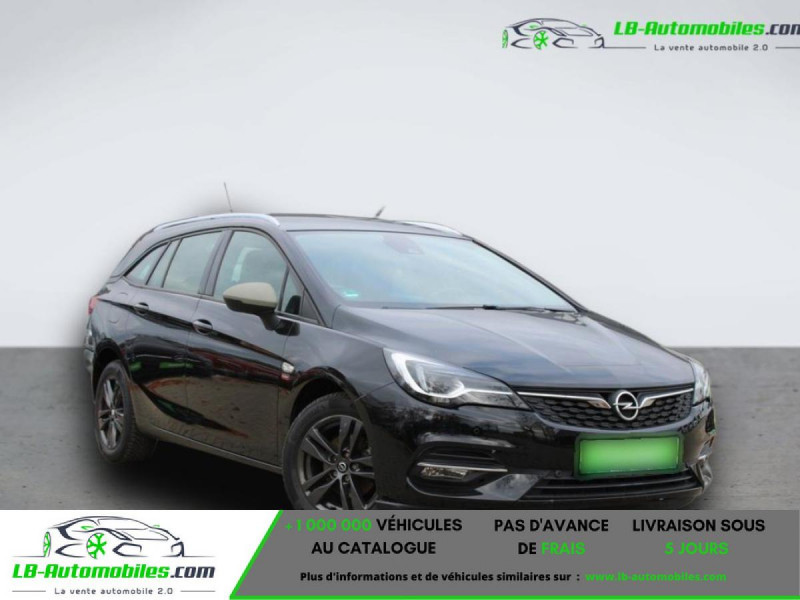 Opel Astra Sports tourer occasion 2020 mise en vente � Beaupuy par le garage LB AUTOMOBILES - photo n�1