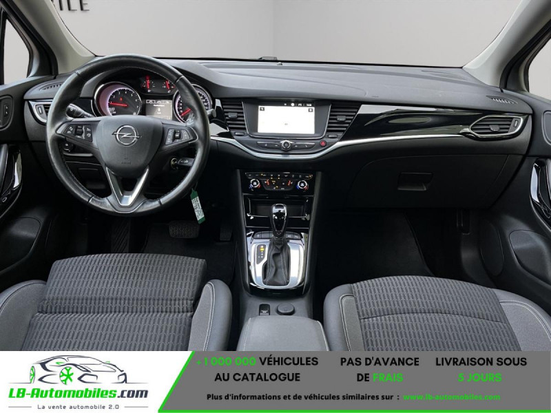 Opel Astra Sports tourer 1.4 Turbo 145 ch BVA  occasion � Beaupuy - photo n�3