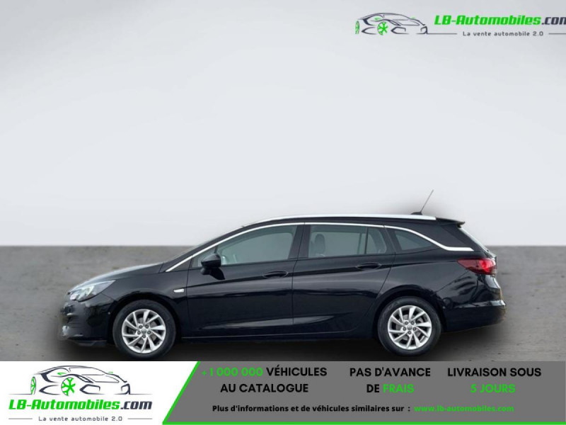 Opel Astra Sports tourer 1.4 Turbo 145 ch BVA  occasion � Beaupuy - photo n�6