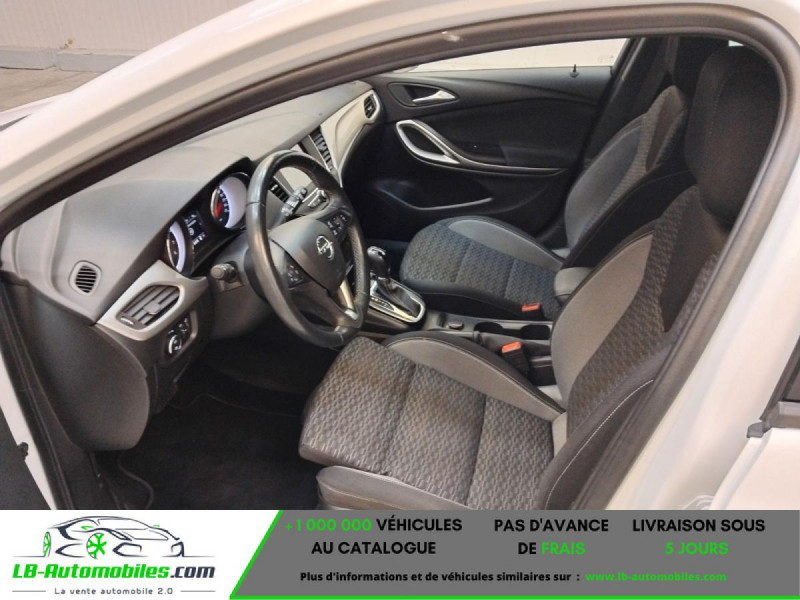 Opel Astra Sports tourer 1.4 Turbo 145 ch BVA  occasion � Beaupuy - photo n�6