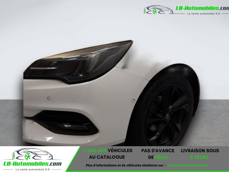 Opel Astra Sports tourer 1.4 Turbo 145 ch BVA  occasion � Beaupuy - photo n�5