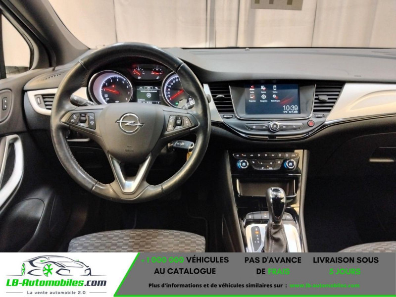 Opel Astra Sports tourer 1.4 Turbo 145 ch BVA  occasion � Beaupuy - photo n�3