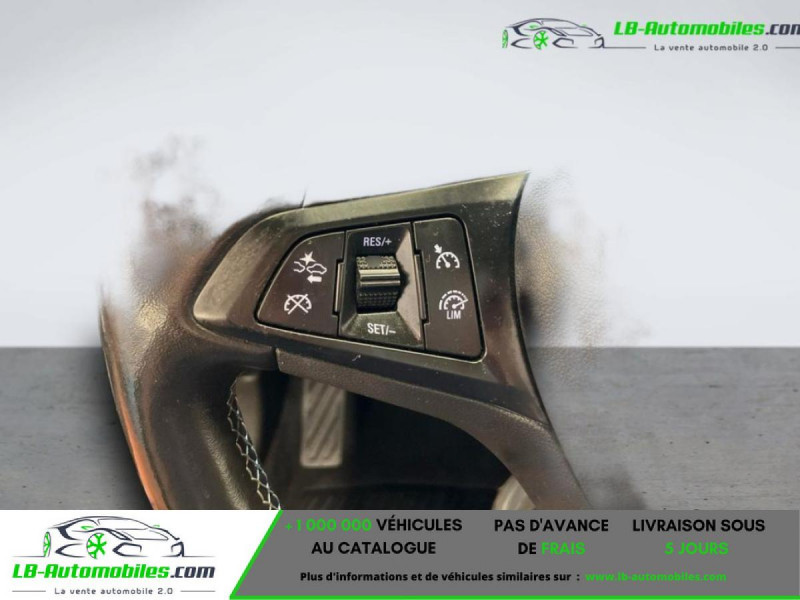 Opel Astra Sports tourer 1.4 Turbo 145 ch BVA  occasion � Beaupuy - photo n�3