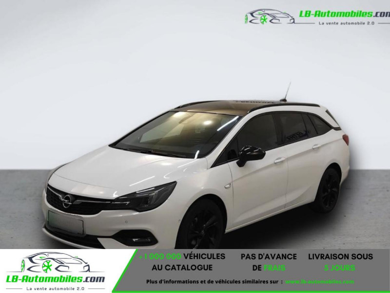 Opel Astra Sports tourer 1.4 Turbo 145 ch BVA  occasion � Beaupuy - photo n�2
