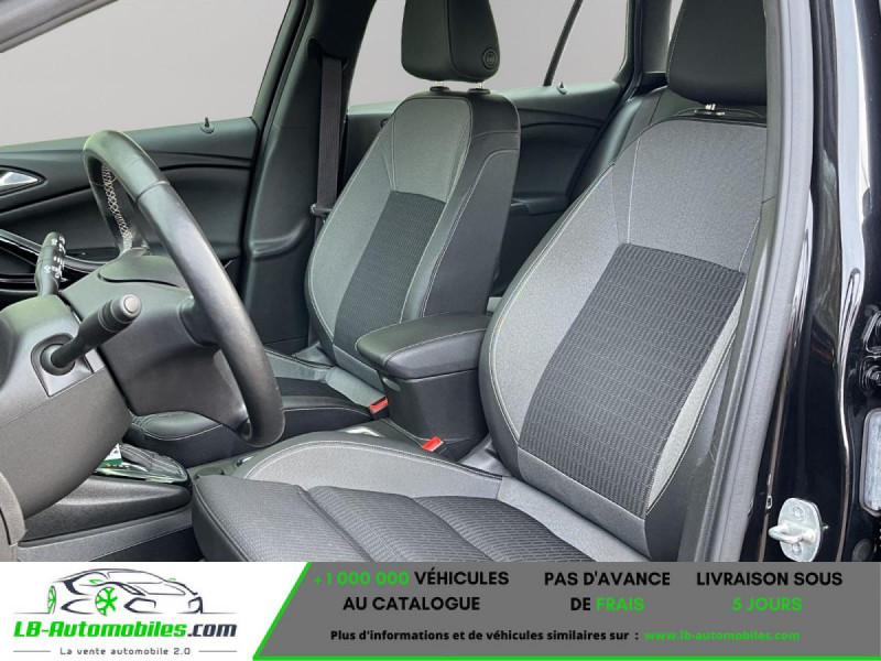 Opel Astra Sports tourer 1.4 Turbo 145 ch BVA  occasion � Beaupuy - photo n�8