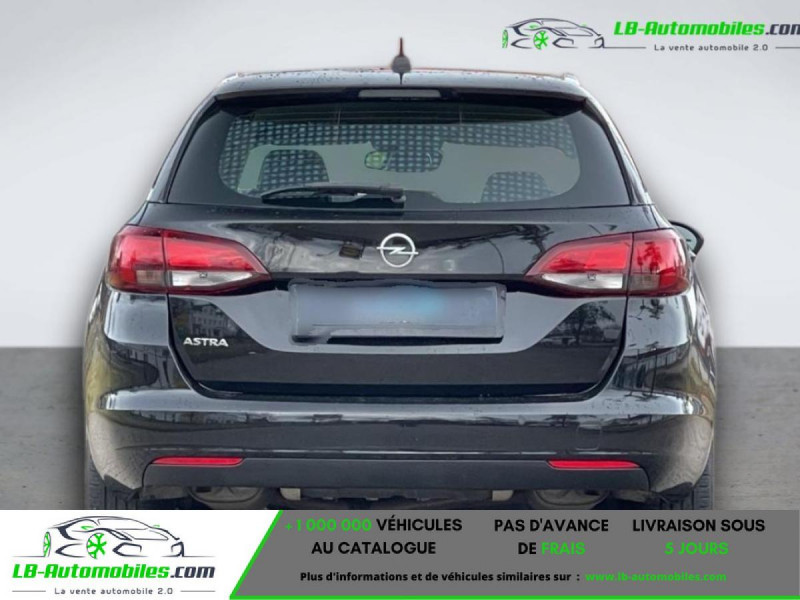 Opel Astra Sports tourer 1.4 Turbo 145 ch BVA  occasion � Beaupuy - photo n�7