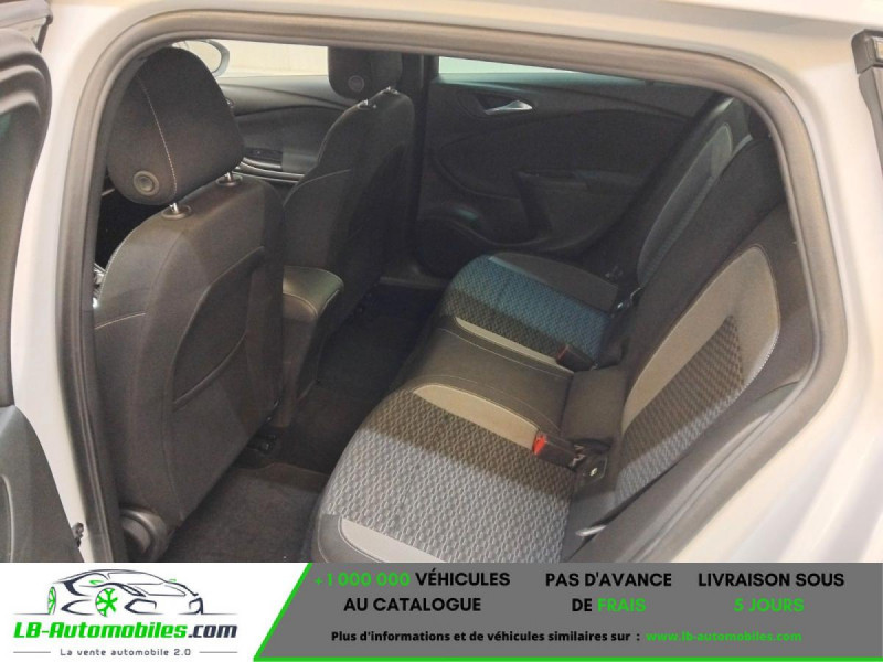 Opel Astra Sports tourer 1.4 Turbo 145 ch BVA  occasion � Beaupuy - photo n�7