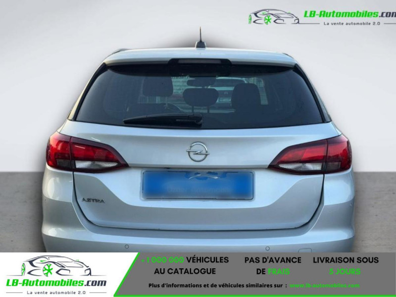 Opel Astra Sports tourer 1.4 Turbo 145 ch BVA  occasion � Beaupuy - photo n�5