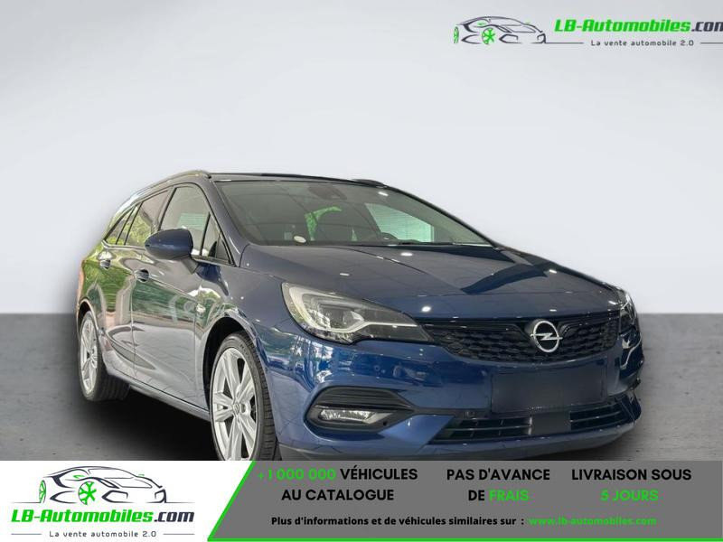 Opel Astra Sports tourer 1.4 Turbo 145 ch BVA  occasion  Beaupuy - photo n2