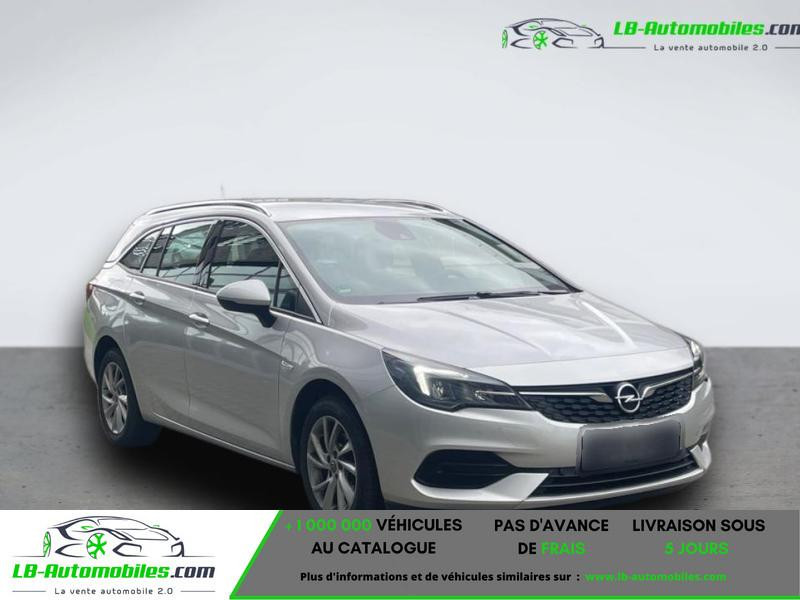 Opel Astra Sports tourer 1.4 Turbo 145 ch BVA  occasion  Beaupuy - photo n2