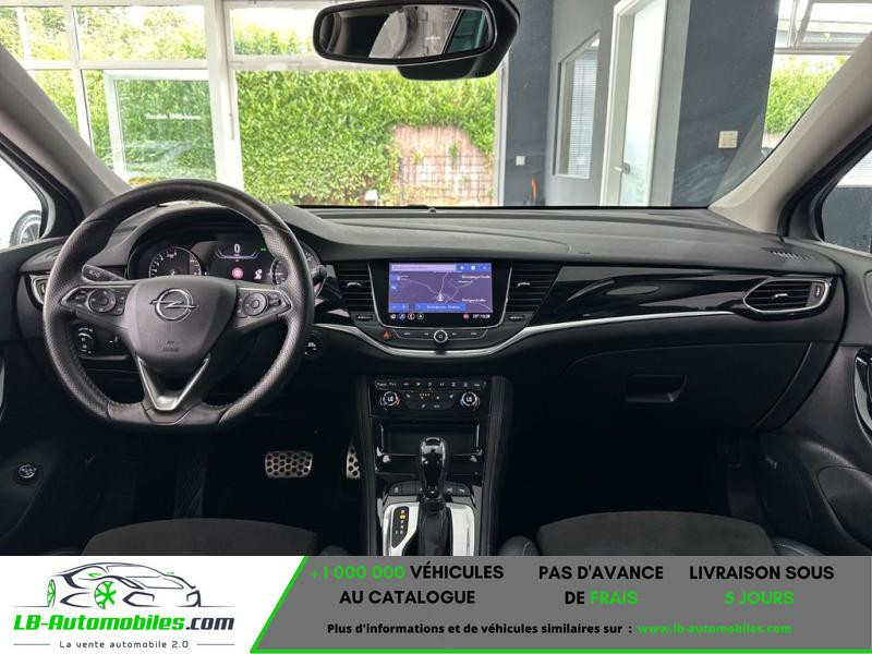 Opel Astra Sports tourer 1.4 Turbo 145 ch BVA  occasion  Beaupuy - photo n3