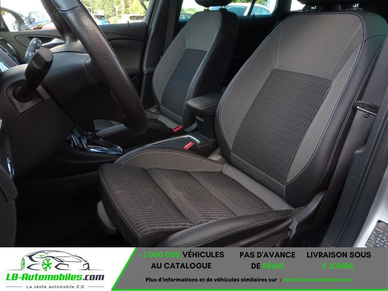 Opel Astra Sports tourer 1.4 Turbo 145 ch BVA  occasion  Beaupuy - photo n6