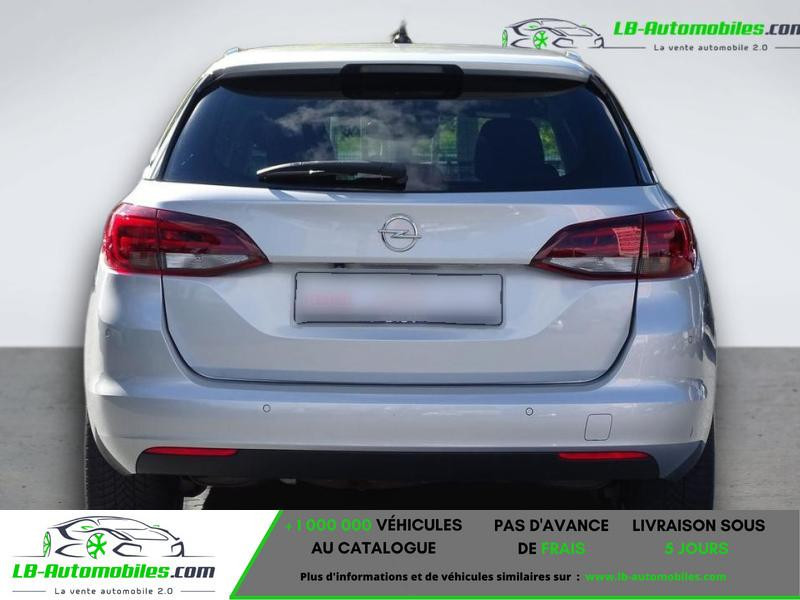 Opel Astra Sports tourer 1.4 Turbo 145 ch BVA  occasion  Beaupuy - photo n5