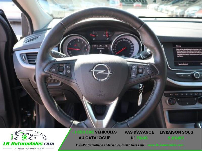 Opel Astra Sports tourer 1.4 Turbo 145 ch BVA  occasion  Beaupuy - photo n7