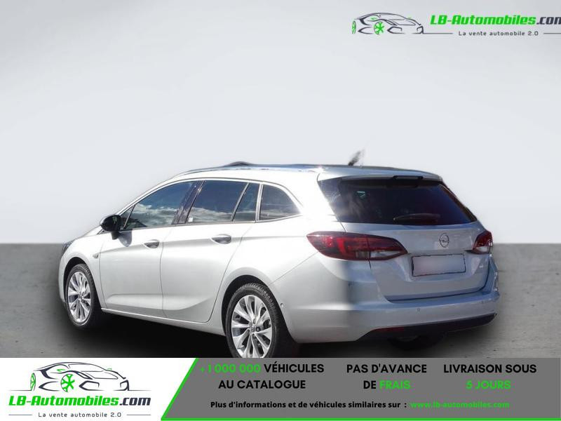 Opel Astra Sports tourer 1.4 Turbo 145 ch BVA  occasion  Beaupuy - photo n3