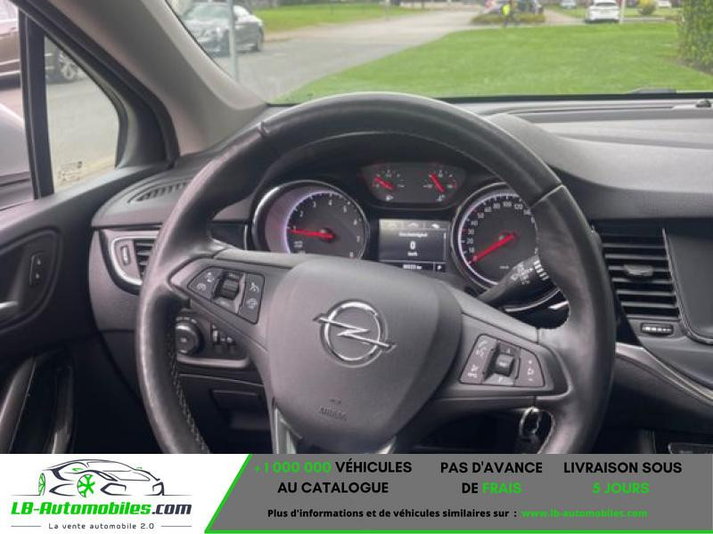 Opel Astra Sports tourer 1.4 Turbo 145 ch BVA  occasion  Beaupuy - photo n9