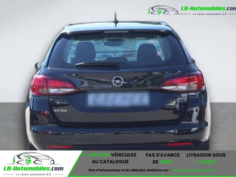 Opel Astra Sports tourer 1.4 Turbo 145 ch BVA  occasion  Beaupuy - photo n5