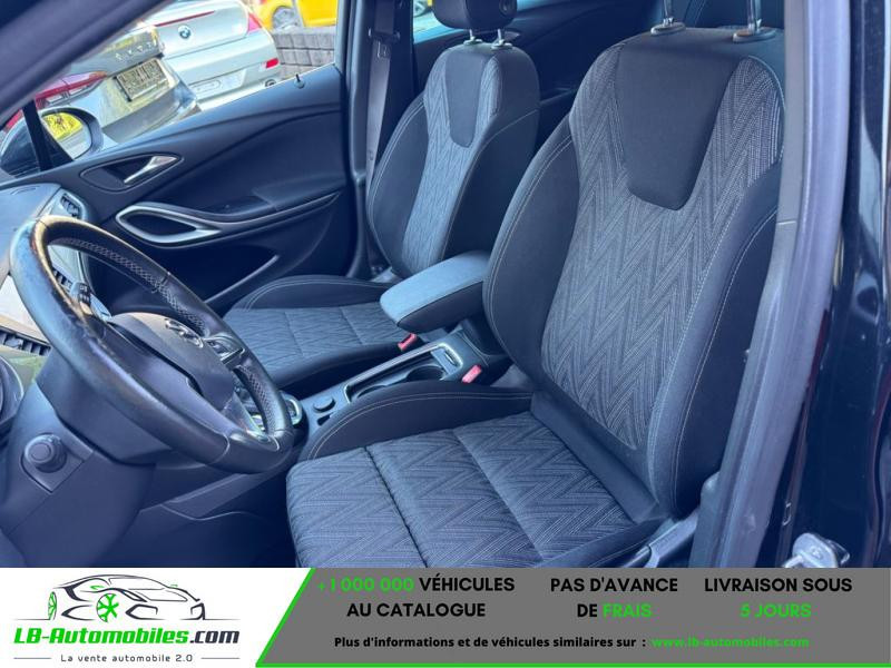 Opel Astra Sports tourer 1.4 Turbo 145 ch BVA  occasion  Beaupuy - photo n5