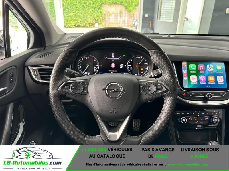 Opel Astra Sports tourer 1.4 Turbo 145 ch BVA  occasion  Beaupuy - photo n7